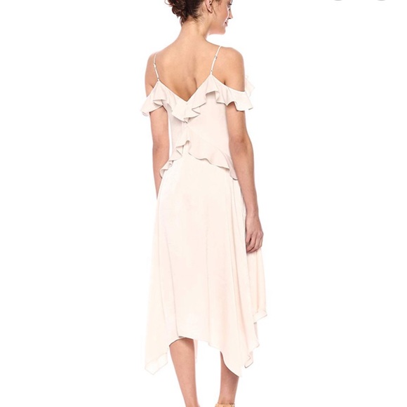 BCBGmaxarzria size Small Lissa color cream NWT - Picture 2 of 6